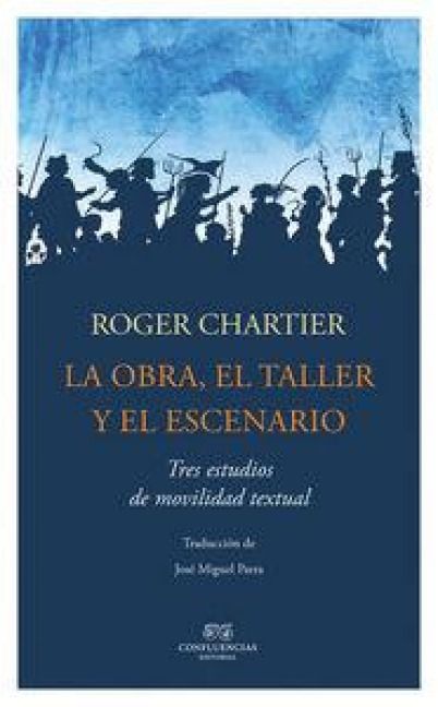 Produktbild: La obra, el taller, el escenario