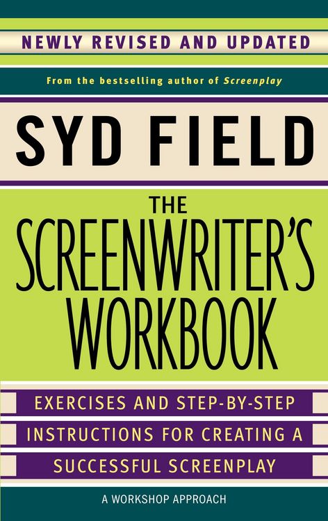 Produktbild: The Screenwriter's Workbook