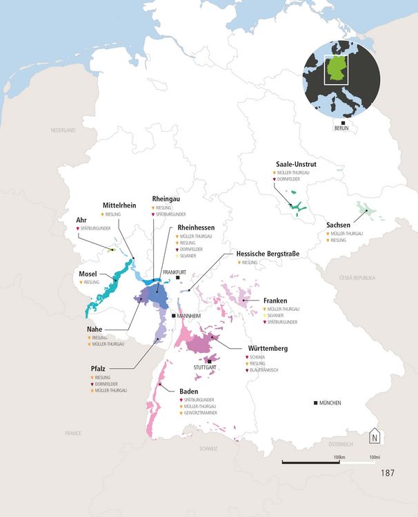 Produktbild: Der ultimative Wein-Guide