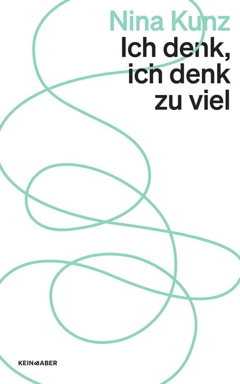 Produktbild: Ich denk, ich denk zu viel