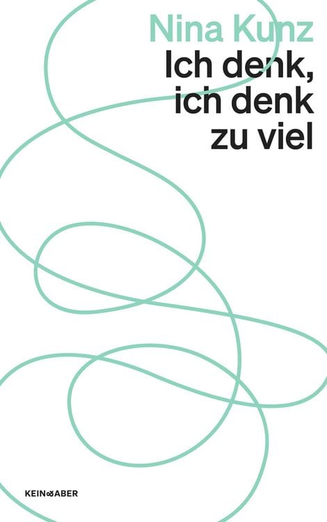 Produktbild: Ich denk, ich denk zu viel