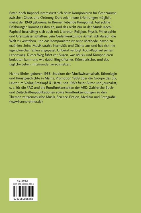 Produktbild: Proportion und Poesie