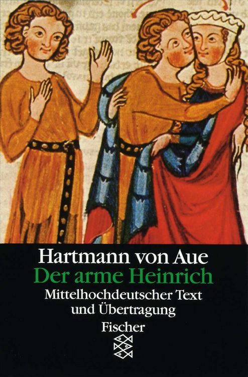 Produktbild: Der arme Heinrich