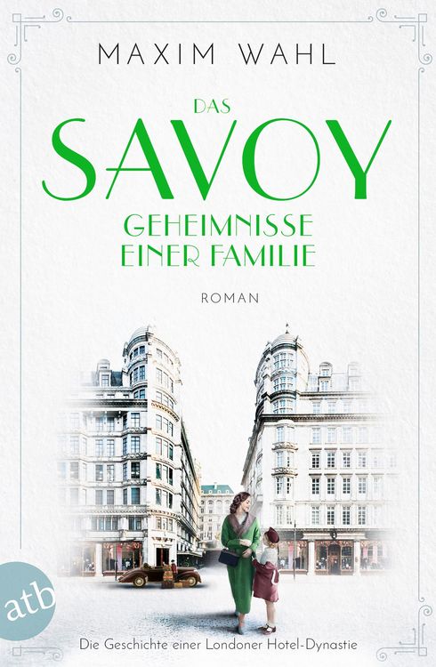 Produktbild: Das Savoy - Geheimnisse einer Familie