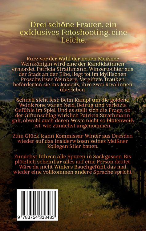 Produktbild: T&ouml;dliche Trauben