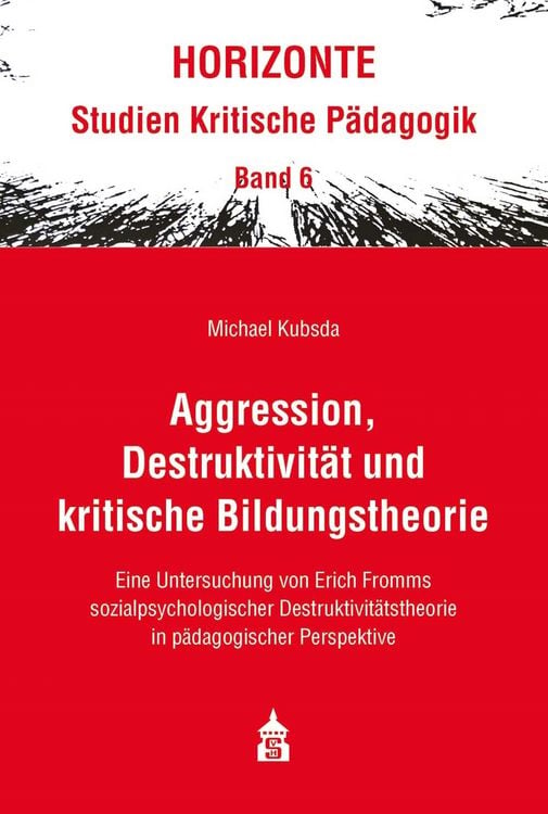 Produktbild: Aggression, Destruktivit&auml;t und kritische Bildungstheorie