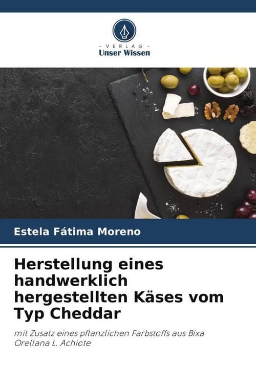 Produktbild: Herstellung eines handwerklich hergestellten K&auml;ses vom Typ Cheddar