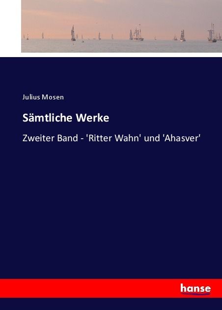 Produktbild: S&auml;mtliche Werke