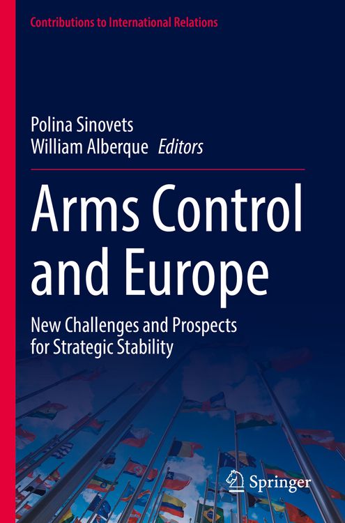 Produktbild: Arms Control and Europe