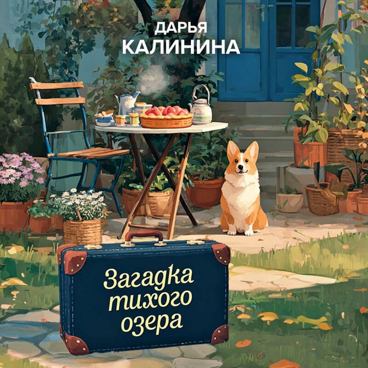 Produktbild: Zagadka tihogo ozera