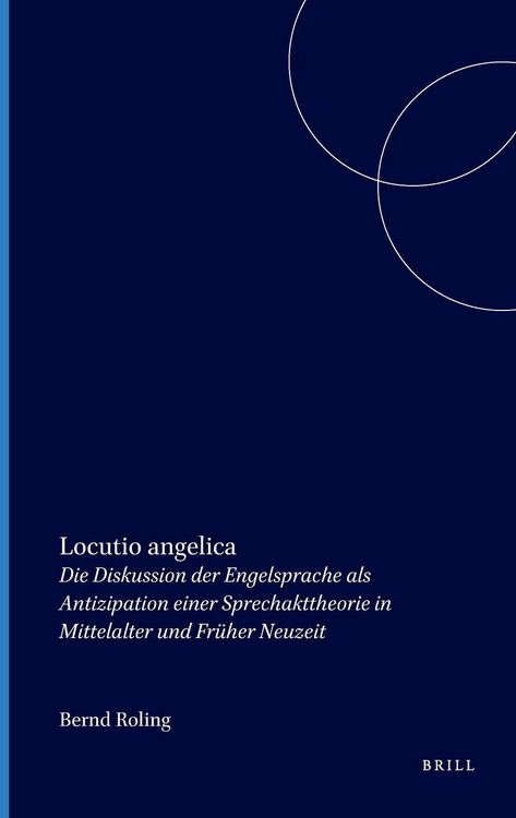 Produktbild: Locutio Angelica