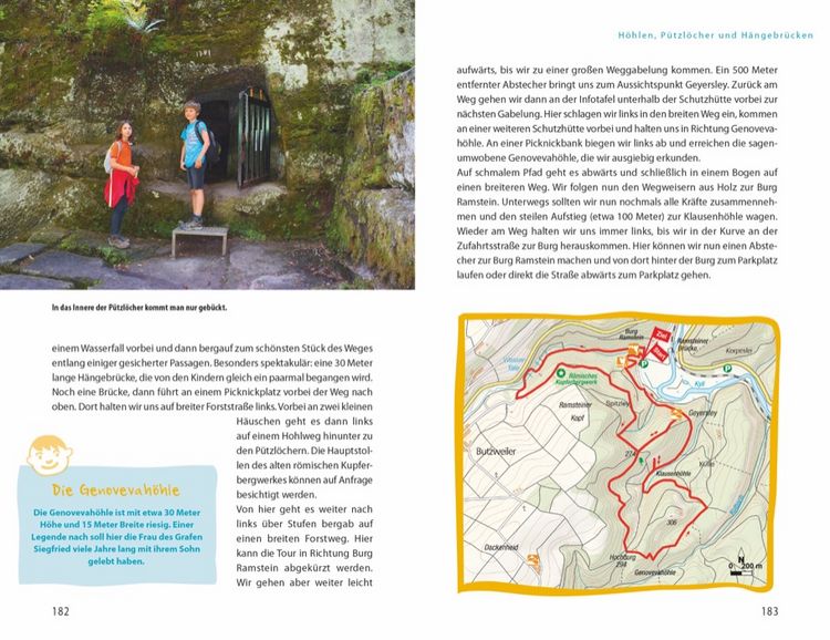 Produktbild: Wanderspa&szlig; mit Kindern Eifel