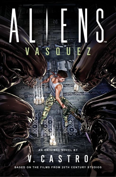 Produktbild: Aliens: Vasquez