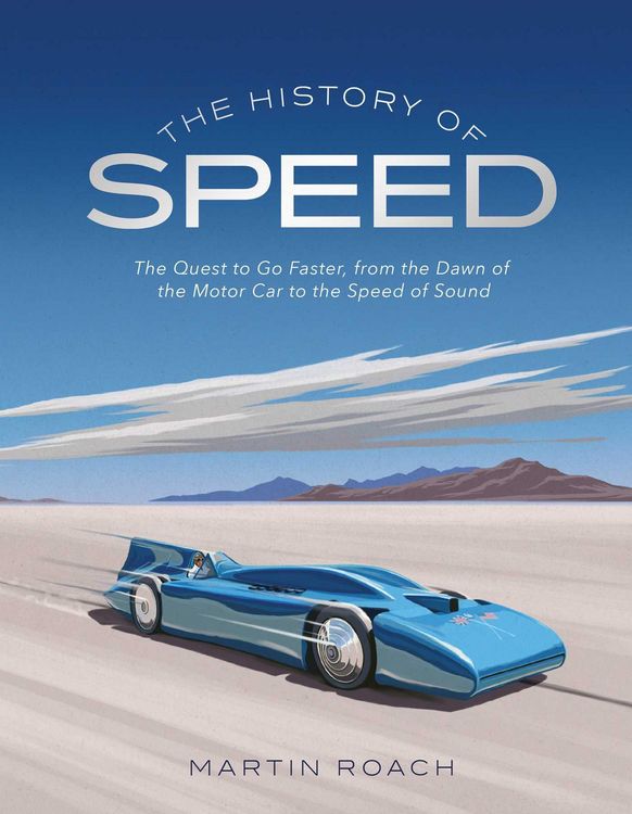 Produktbild: The History of Speed