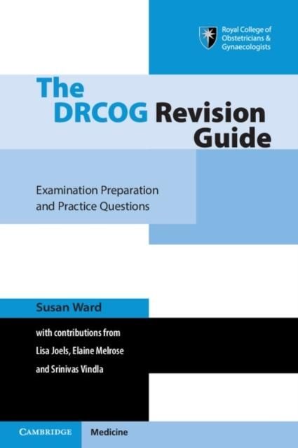 Produktbild: DRCOG Revision Guide