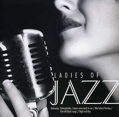 Produktbild: Ladies Of Jazz