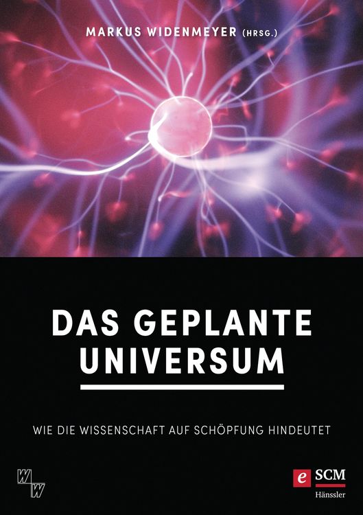Produktbild: Das geplante Universum