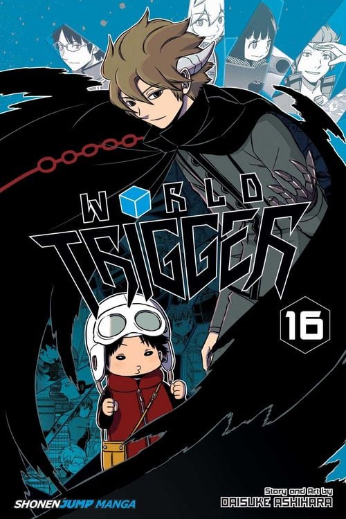 Produktbild: World Trigger, Vol. 16