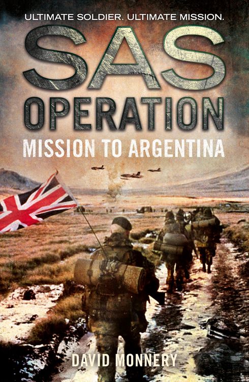 Produktbild: Mission to Argentina