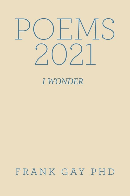 Produktbild: Poems 2021