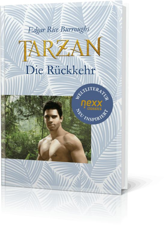 Produktbild: Tarzan &ndash; Die R&uuml;ckkehr