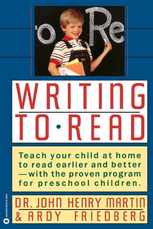 Produktbild: Writing to Read