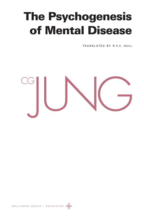 Produktbild: Collected Works of C. G. Jung, Volume 3