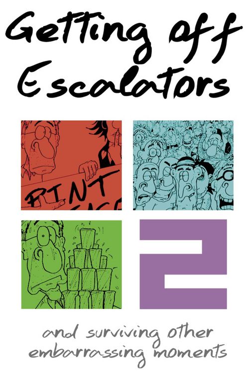 Produktbild: Getting Off Escalators - Volume 2