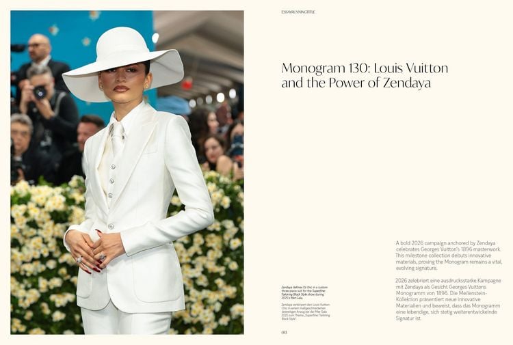 Produktbild: Masters of Fashion: Louis Vuitton