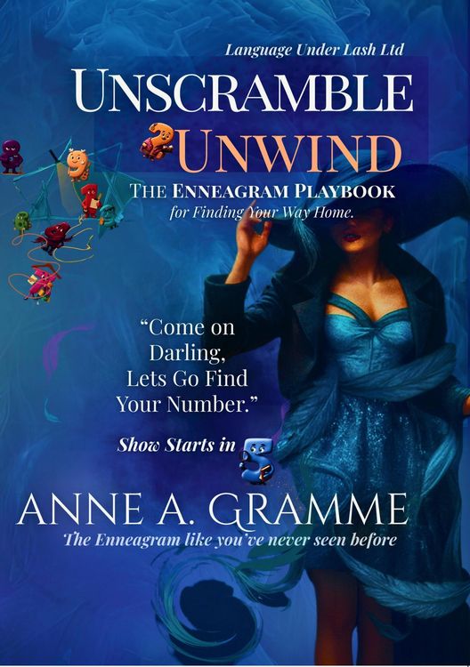 Produktbild: Unscramble to Unwind