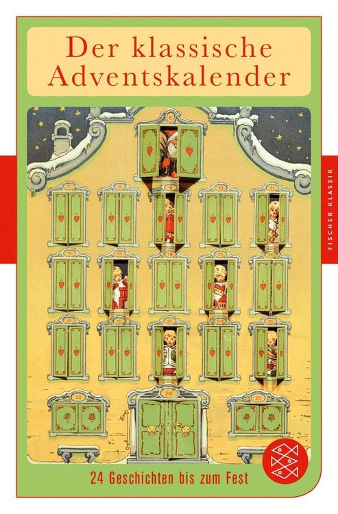 Bild vom Artikel Der klassische Adventskalender vom Autor S. Fischer Verlag