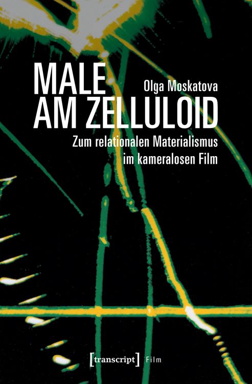 Produktbild: Male am Zelluloid