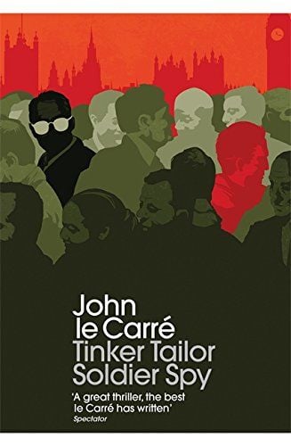 Produktbild: Carre, J: Tinker Tailor Soldier Spy