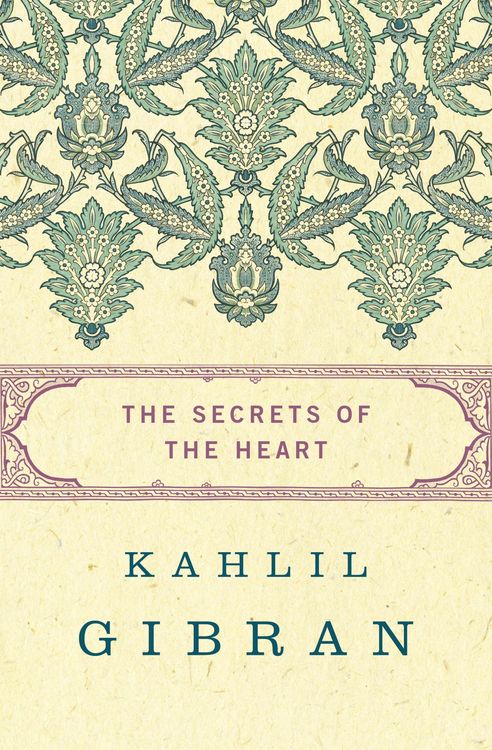 Produktbild: The Secrets of the Heart
