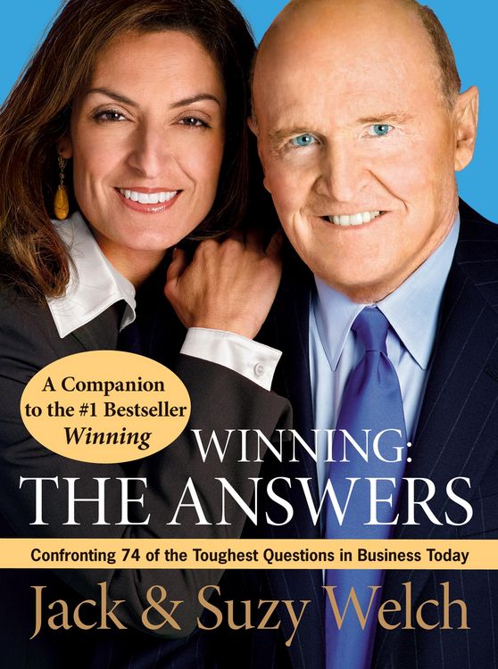 Produktbild: Winning: The Answers