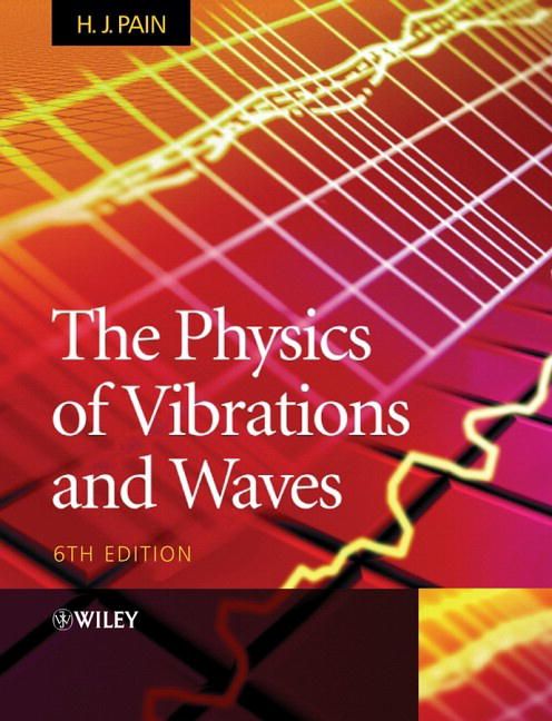Produktbild: The Physics of Vibrations and Waves