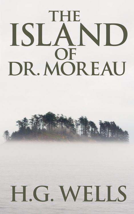 Produktbild: The Island of Dr. Moreau