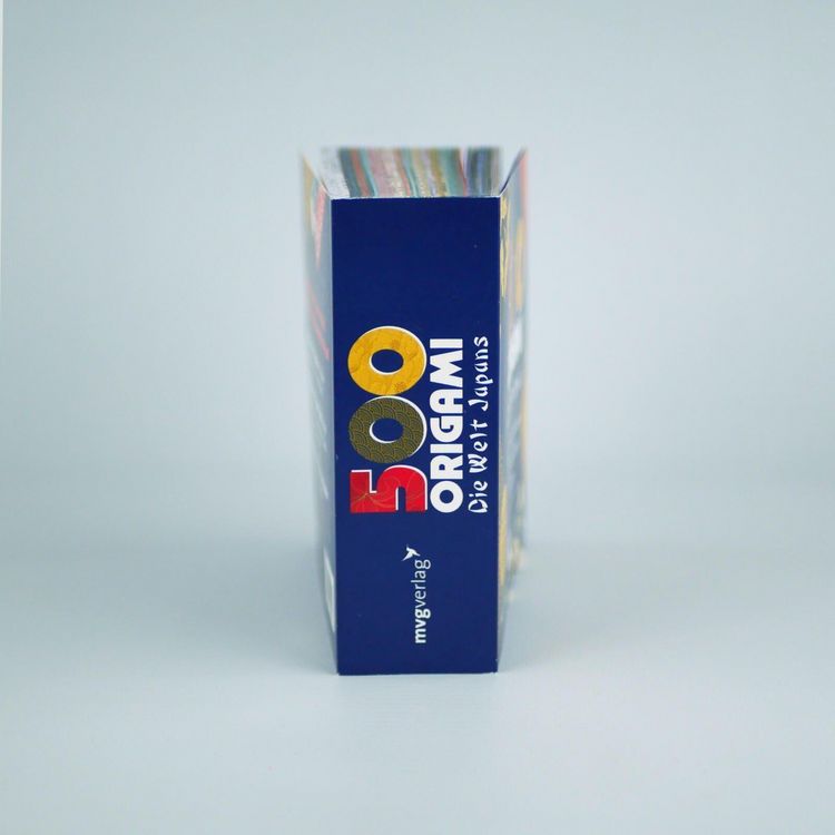 Produktbild: 500x Origami &ndash; ganz einfach: Die Welt Japans