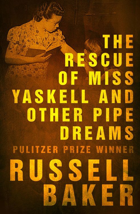 Produktbild: The Rescue of Miss Yaskell and Other Pipe Dreams