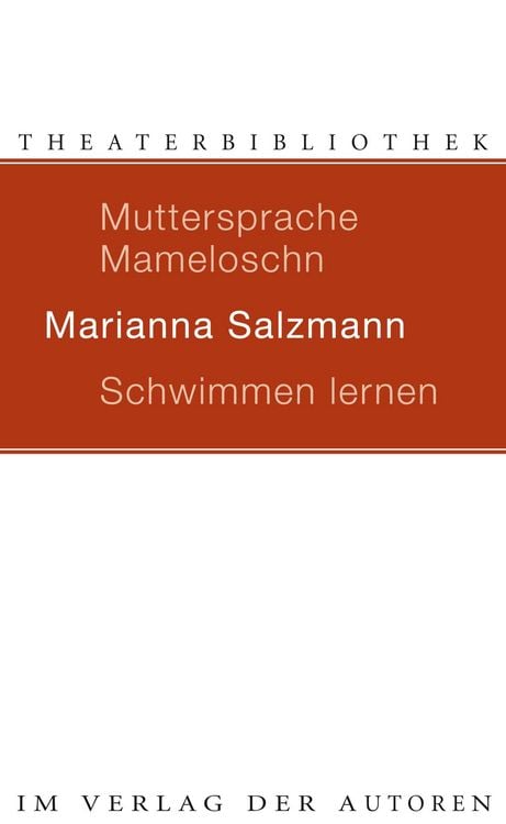 Produktbild: Muttersprache Mameloschn / Schwimmen lernen