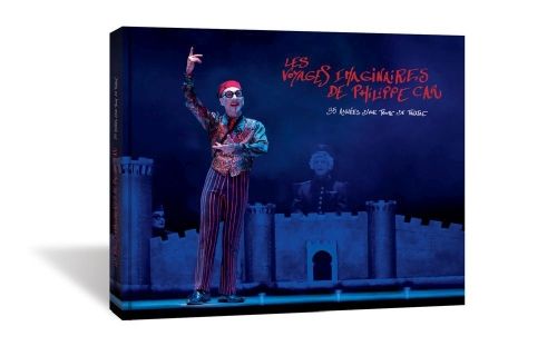 Produktbild: Voyages imaginaires de philippe ca