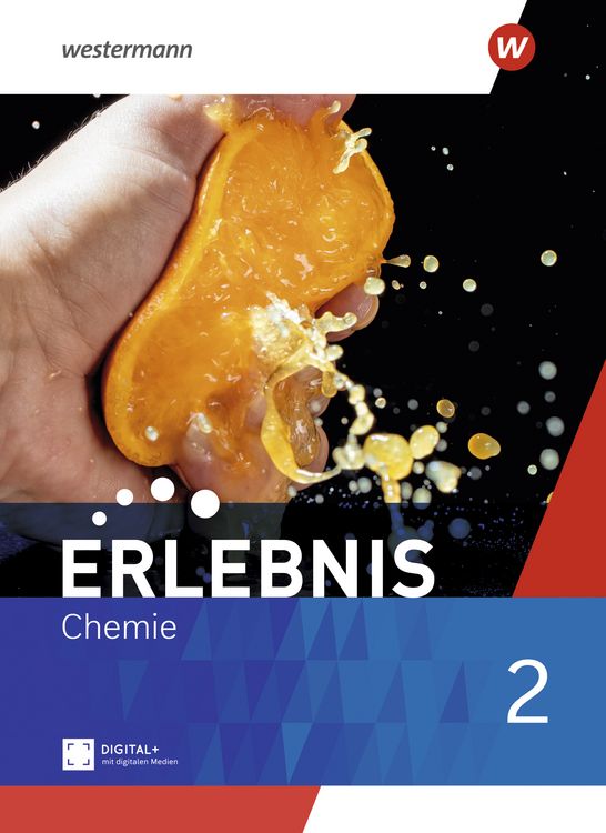 Produktbild: Erlebnis Chemie - Ausgabe 2022 f&uuml;r Nordrhein-Westfalen und Hessen