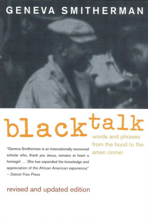 Produktbild: Black Talk