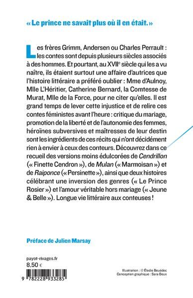 Produktbild: Finette Cendron : et autres contes f&eacute;ministes du XVIIe si&egrave;cle