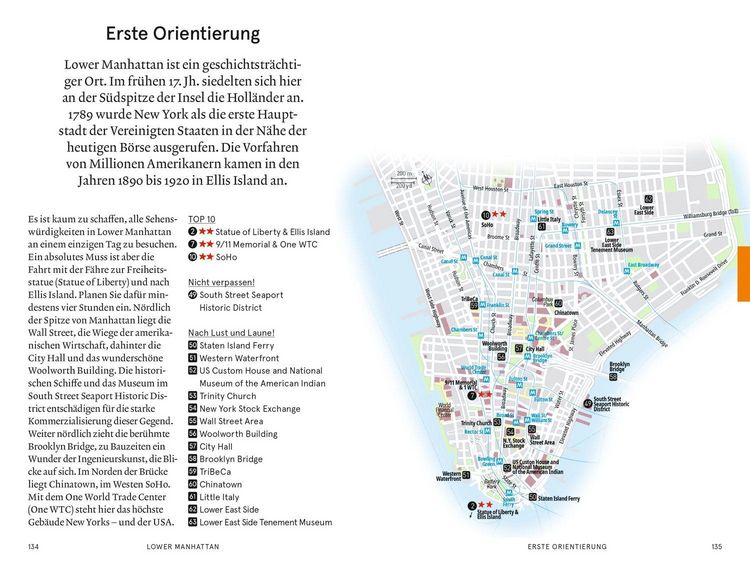 Produktbild: Baedeker SMART Reisef&uuml;hrer New York