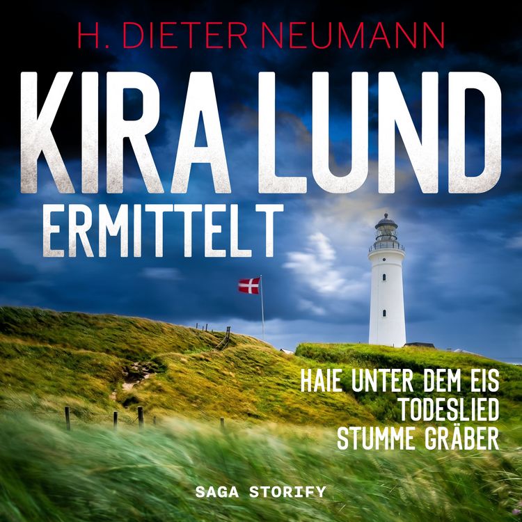 Produktbild: Kira Lund ermittelt