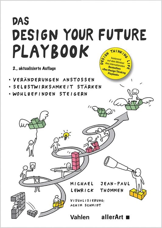 Produktbild: Das DESIGN YOUR FUTURE Playbook