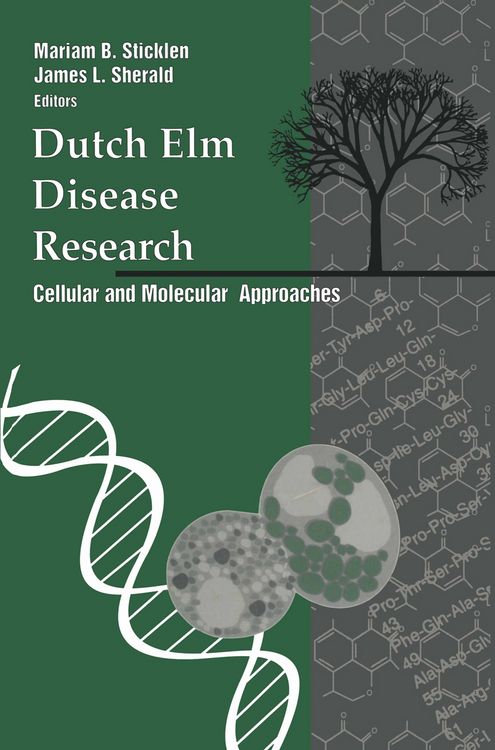Produktbild: Dutch Elm Disease Research