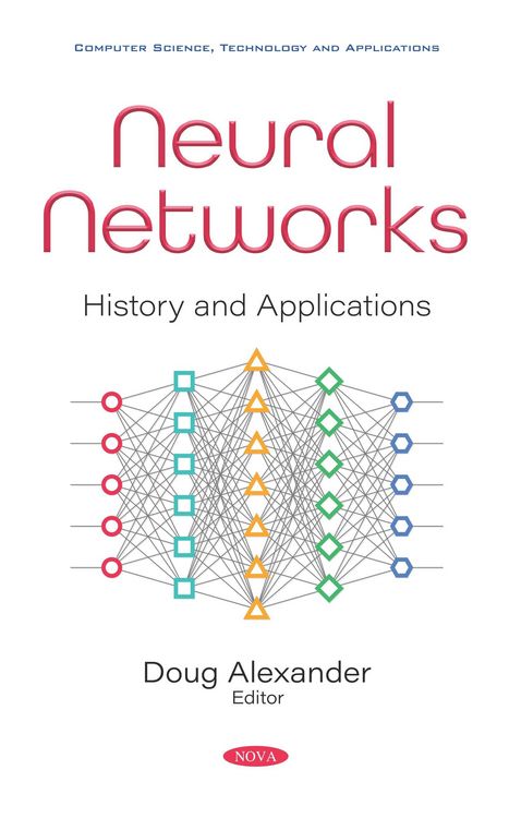 Produktbild: Neural Networks: History and Applications