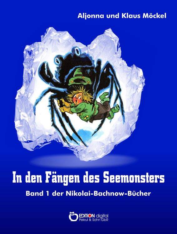 Produktbild: In den F&auml;ngen des Seemonsters